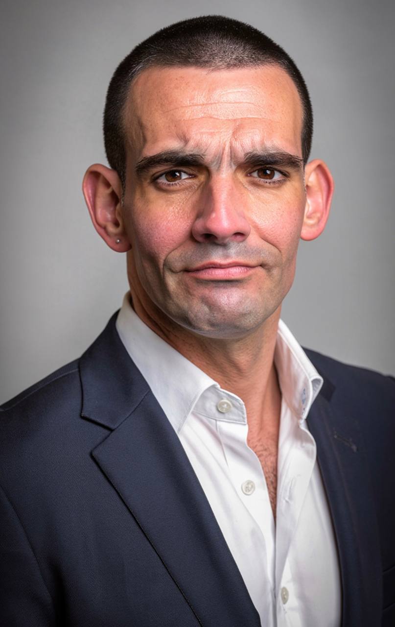 Laszlo Mazsar — Founder & Sovereign Architect
